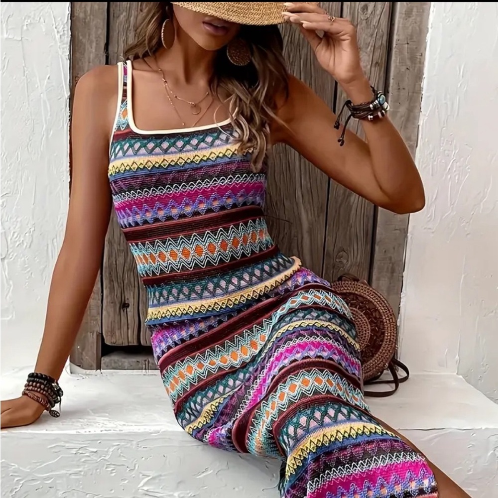 Tank dress